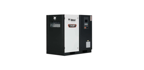IA30VS 30 HP Variable Speed Lubricated Rotary Screw Air Compressor