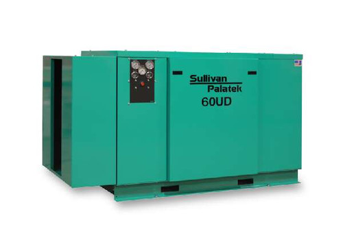 Sullivan-Palatek Rotary Screw Compressors UD Series (40-60 hp)