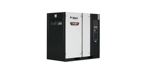 IA50 50 HP Fixed Speed Lubricated Rotary Screw Air Compressor