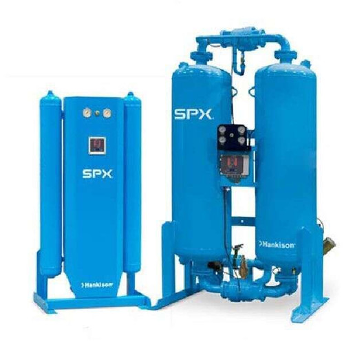 Hankison HHL, HHS and HHE Series Heatless Desiccant Air Dryers (Dew points to -100°F)