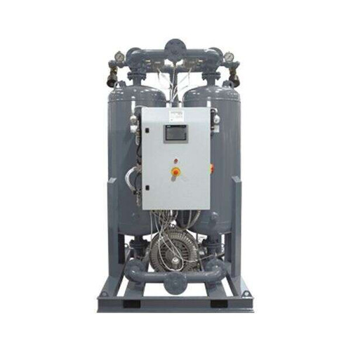 Mikropor MBP Heated Desiccant Air Dryers (580 – 20000 m³/h)