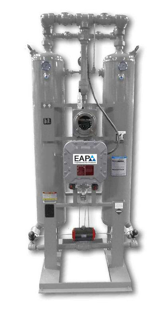 Altec HOF Series Heatless Oil Field Desiccant Air Dryers ( 15 – 800SCFM)