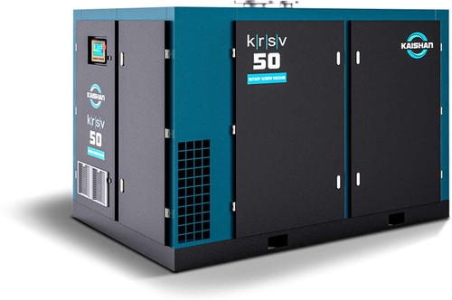 Kaishan KRSV-125 125 HP Rotary Screw Positive Displacement Vacuum Pump  Kaishan KRSV-125 125 HP Rotary Screw Positive Displacement Vacuum Pump