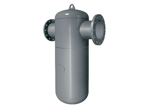 FWS-US-1900 FWS Series 1,900 scfm Flanged Water Separator with 1/2" NPT Drain Connection