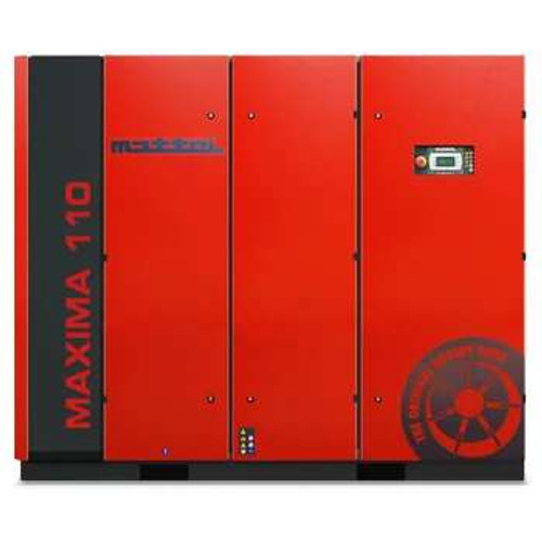 MAXIMA - RVX Series Fixed and Variable Speed Direct Drive Lubricated Rotary Air Compressors MAXIMA - RVX Series Fixed and Variable Speed Direct Drive Lubricated Rotary Air Compressors