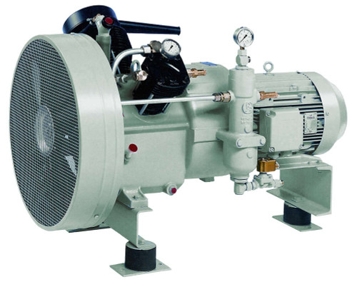 Mistral Series Reciprocating Air Compressors