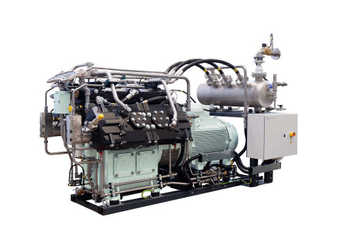 6000 Series Reciprocating Air Compressors