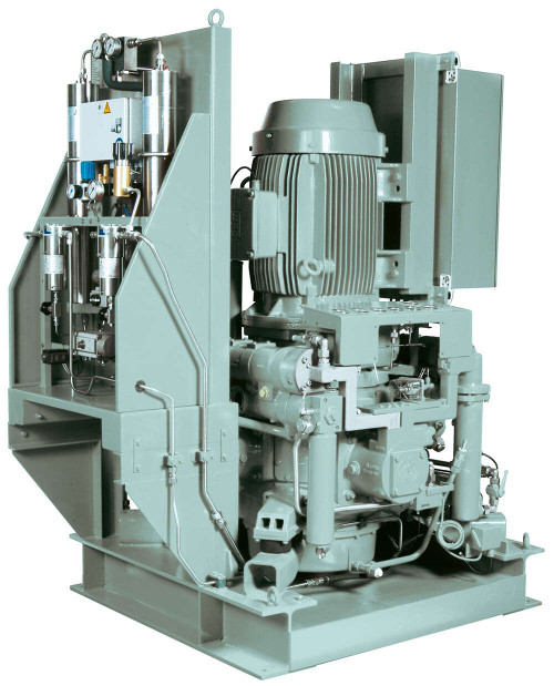 5000 Series Reciprocating Air Compressors