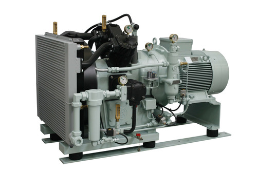 Passat Series Reciprocating Air Compressors