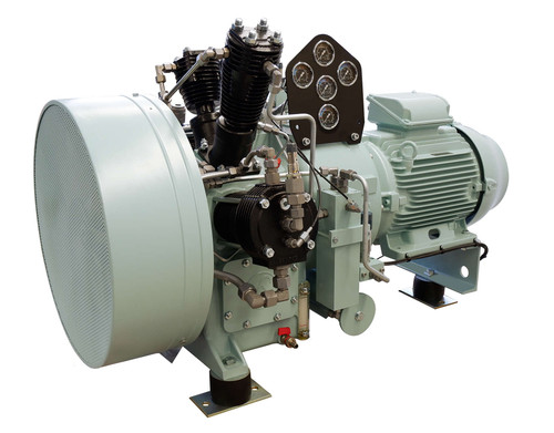 Hurricane Series Reciprocating Air Compressors