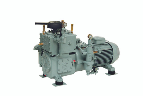 Typhoon Series Reciprocating Air Compressors