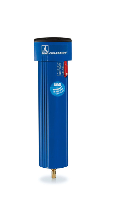 4004732 CLEARPOINTM010 Threaded Water Separator with Float Drain
