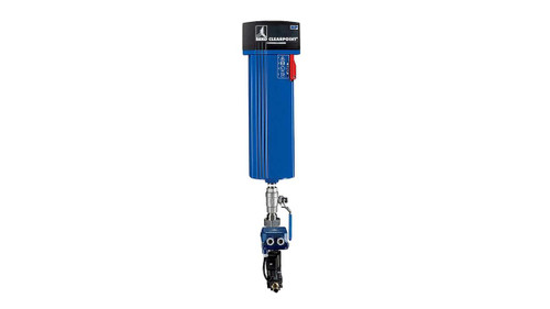 4020962 CLEARPOINTHP50S075 Threaded High Pressure Water Separator with Open Port