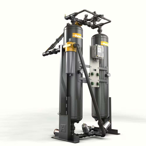 TW0130 Heatless Desiccant Compressed Air Dryer