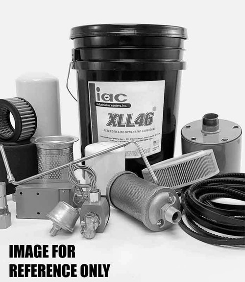 9099 6" Pipe to 1/2" Female NPT Straight Quick Drop