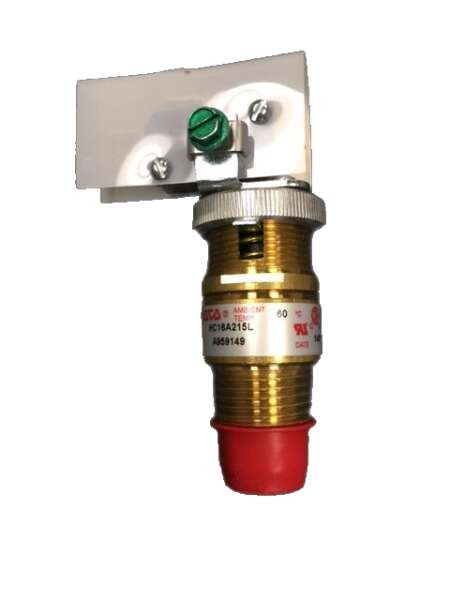 09344-203 Pressure Switch Rop