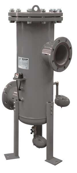 F-US-6500MX 6000 SCFM, 6"ANSI FLG Pre-Filter MX 1µ Pre-Filter Grade