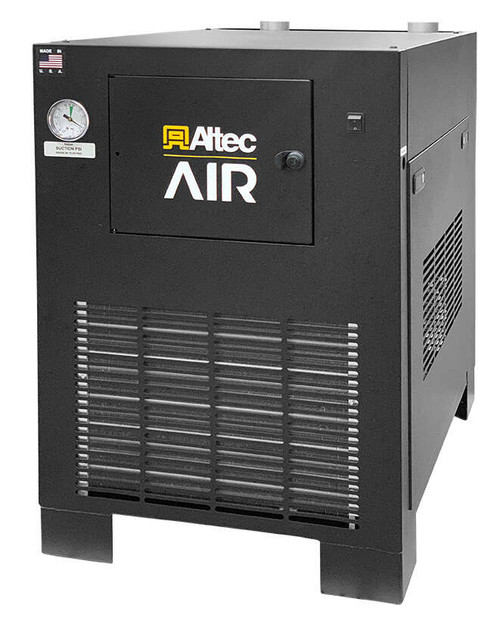 RAD-0300A-5 575 VAC, 3 Phase, 60Hz Non-cycling Refrigerated Air Dryer