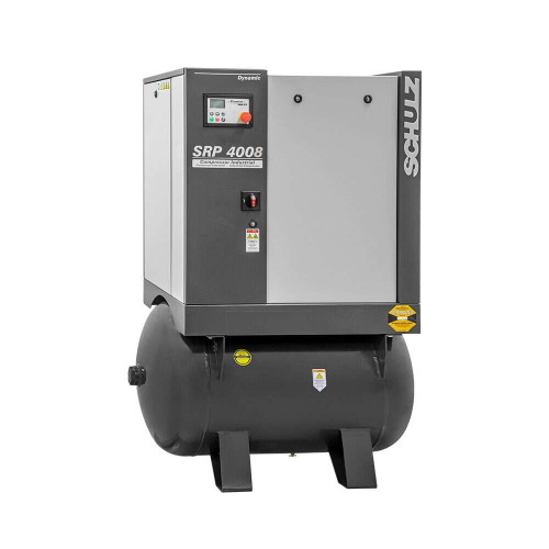 970.4075-0 7.5 HP, 208-230V SRP 4008 Dynamic Rotary Screw Air Compressor