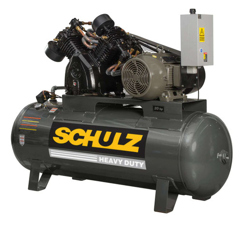 P20120HLV80BR Heavy Duty Premium Series Piston Air Compressor