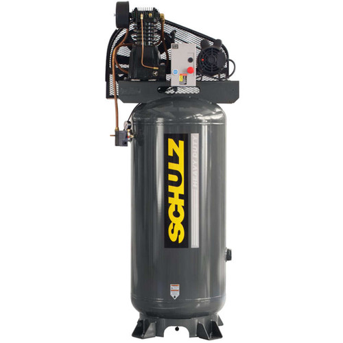 360VL18X-1 220V, 3 HP, 1 Phase L Series Heavy Duty Piston Compressor