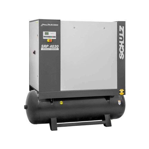 970.4051-0 30 HP, 208-230/460V SRP 4030E Flex Rotary Screw Air Compressor