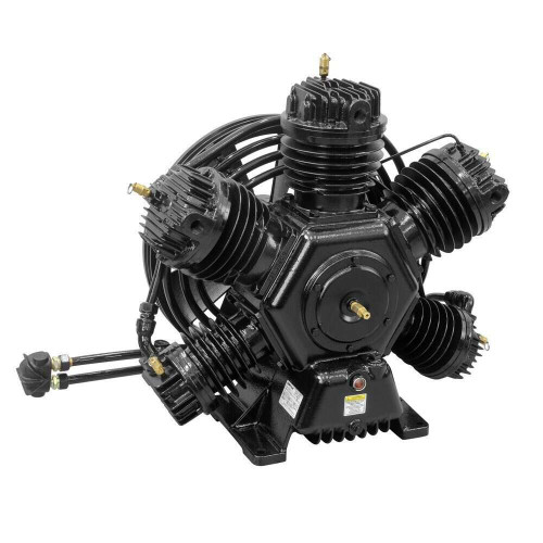 933.9385-0 Two Stages MAX "WV" 175 PSI Compressor Pump