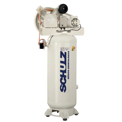 360VV15-1 230V, 3 HP, 1 Phase Oil Less Air Compressor