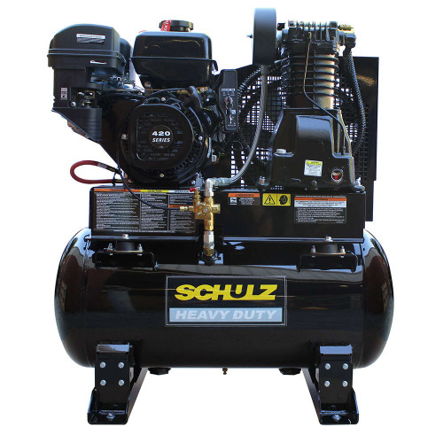 1330HL30X-GS Heavy Duty L Series Gas Air Compressor