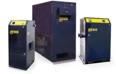 18 HPHSG 380V High Pressure Refrigerated Air Dryer 3 Ph, 50 Hz