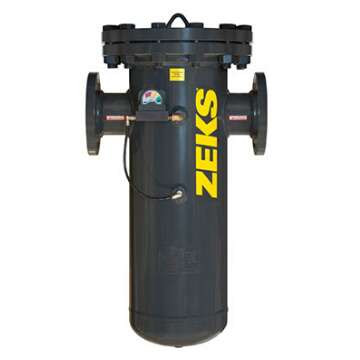 ZFFHT1800G Hi-Temp Particulate Afterfilter