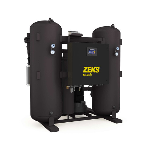 8000ZBB 460V Eclipse Heated Blower Regeneration Desiccant Dryer