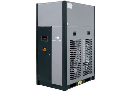 MK-US-175-230V-3Ph-AC Digital Cycling Refrigerated Dryer, 175scfm, 230 Volt, 3 Phase, Air Cooled