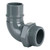 1115 20 mm - 3/4 inch Pipe To 3/4 inch Male NPT Elbow 