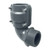 1115 20 mm - 3/4 inch Pipe To 3/4 inch Male NPT Elbow 