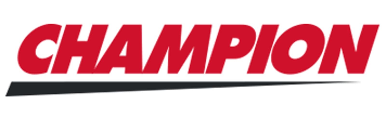 Champion air compressor logo