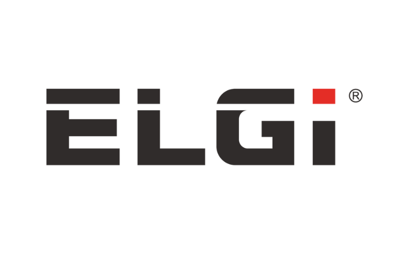 ELGi air compressor logo