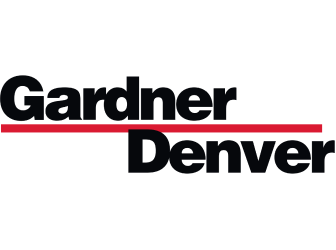 Gardner Denver air compressor logo