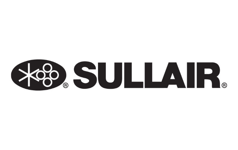 Sullair air compressor logo