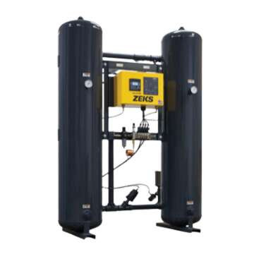s*e様 mezz Air Drive2 250ZPB 115V Heatless Desiccant Air Dryer