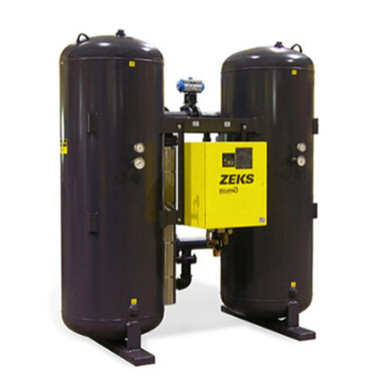 1200ZHA 1200 SCFM Eclipse Heated Purge Desiccant Air Dryer