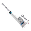 12V Heavy-Duty Linear Actuator (225lb Thrust, 0.3"/sec, 6" Stroke)