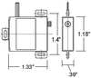 HS-5125MG Schematic