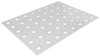 6 x 8 Hole Pattern Plate (9.00" x 12.00")