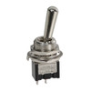SPST Mini Latching Toggle Switch