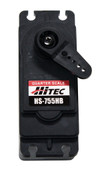 HS-755HB Servo-Stock Rotation