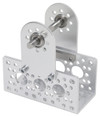 Flat 0.770" Pattern Bracket A