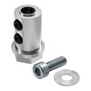 1/4" Bore, 12mm Hex Wheel Mount - 2 Pack