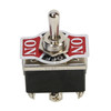 DPDT Heavy Duty Latching Toggle Switch (Center Off)