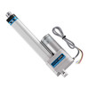 12V Heavy-Duty Linear Actuator (33lb Thrust, 1.7"/sec, 6" Stroke)